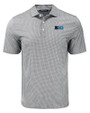 BIG 10 Conference Cutter & Buck Pike Eco Diamond Dot Print Recycled Mens Big & Tall Polo BL_MANN_HG 