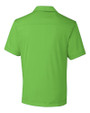 Seattle Seahawks Cutter & Buck Northgate CB DryTec Short Sleeve Mens Polo Cilantro Mannequin Back