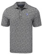 PAC-12 Conference Cutter & Buck Pike Eco Flora Print Recycled Mens Big & Tall Polo BL_MANN_HG 