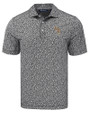 Florida State Seminoles Alumni Cutter & Buck Pike Eco Flora Print Recycled Mens Big & Tall Polo BL_MANN_HG 