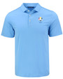 2025 Ryder Cup Cutter & Buck Coastline Epic Comfort Eco Recycled Mens Polo ALS_MANN_HG 1