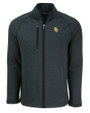 Baylor Bears Cutter & Buck Peshastin Fleece Recycled Mens Full Zip Jacket BLH_MANN_HG 