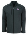 Stephen F Austin Lumberjacks Cutter & Buck Peshastin Fleece Recycled Mens Full Zip Jacket BLH_MANN_HG 