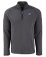 Middle Tennessee Blue Raiders Cutter & Buck Peshastin Fleece Recycled Mens Half Zip Pullover BLH_MANN_HG 