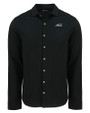 ACC Conference Cutter & Buck Advantage Tri-Blend Eco Soft Pique Long Sleeve Knitted Mens Button Up BL_MANN_HG 