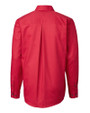 Cutter & Buck Long Sleeve Epic Easy Care Spread Mens Big & Tall Nailshead CDR_MANNB_HG 1