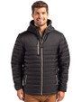 Clique Valhalla Eco Full Zip Mens Puffer Jacket BL_PRO_HG 1