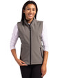 Clique Tempo Eco Stretch Full Zip Womens Softshell Vest PSLBL_PRO_HG 1