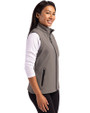 Clique Tempo Eco Stretch Full Zip Womens Softshell Vest PSLBL PROS_HG 1