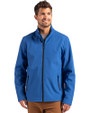 Clique Tempo Eco Stretch Full Zip Mens Softshell Jacket RBBL_PRO_HG 1