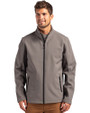 Clique Tempo Eco Stretch Full Zip Mens Softshell Jacket PSLBL PRO_HG 1