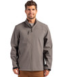 Clique Tempest Eco Waterproof Full Zip Mens Softshell Jacket PSL_PRO_HG 1