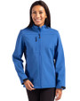 Clique Tempest Eco Waterproof Full Zip Womens Softshell Jacket RYB_PRO_HG 1