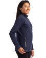 Clique Powder Eco Fleece Full Zip Womens Jacket DN PROS_HG 1