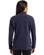 Clique Powder Eco Fleece Full Zip Womens Jacket DN PROB_HG 1