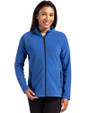 Clique Powder Eco Fleece Full Zip Womens Jacket RYB PRO_HG 1