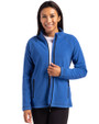 Clique Powder Eco Fleece Full Zip Womens Jacket RYB PRO_HG 5