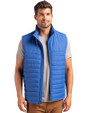 Clique Elevation Eco Full Zip Mens Puffer Vest RYB PRO_HG 5
