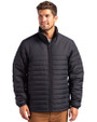 Clique Elevation Eco Full Zip Mens Puffer Jacket BL_PRO_HG 1
