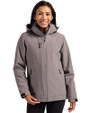 Clique Cornice 3-in-1 Eco Waterproof Parka + Inner Layer Full Zip Womens Jacket System PSL_PRO_HG 1
