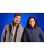Clique Cornice 3-in-1 Eco Waterproof Parka + Inner Layer Full Zip Womens Jacket System DN_LFS_HG 2
