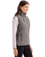 Clique Telemark Eco Stretch Softshell Womens Vest PSL PROS_HG 1