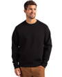 Cutter & Buck Roam Eco Recycled Crew Neck Mens Pullover BL_PRO_HG 1