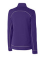 Clique Helsa  Performance Womens Half Zip Pullover Sweatshirt CLP_MANNB_HG 1