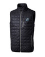 Gulf Shores High School Cutter & Buck Rainier PrimaLoft® Mens Big and Tall Eco Insulated Full Zip Puffer Vest DNSV_MANN_HG 1