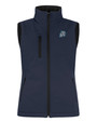Gulf Shores High School Clique Equinox Insulated Womens Softshell Vest DN_MANN_HG 1