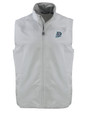 Gulf Shores High School Cutter & Buck Charter Eco Recycled Mens Full-Zip Vest POL_MANN_HG 1