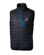 Gulf Shores High School Cutter & Buck Rainier PrimaLoft® Mens Eco Insulated Full Zip Puffer Vest DN_MANN_HG 1