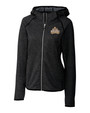 Riverdale High School Cutter & Buck Mainsail Full Zip Hooded Womens Jacket CCH_MANN_HG 1