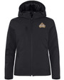 Riverdale High School Clique Equinox Insulated Womens Softshell Jacket BL_MANN_HG 1