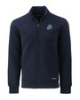 Gulf Shores High School Cutter & Buck Roam Eco Recycled Full Zip Mens Big & Tall Jacket NVBU_MANN_HG 1