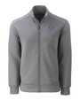 Gulf Shores High School Cutter & Buck Roam Eco Recycled Full Zip Mens Jacket EG_MANN_HG 1