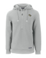 UCF Knights - Cutter & Buck Roam Eco Half Zip Recycled Mens Hooded Pullover SLI_MANN_HG 