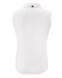 Florida State Seminoles Cutter & Buck Forge Eco Stretch Recycled Womens Sleeveless Polo White Mannequin Back