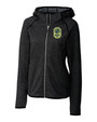 Nashville SC Cutter & Buck Mainsail Full Zip Hooded Womens Jacket CCH_MANN_HG 1