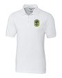 Nashville SC Cutter & Buck Advantage Eco Tri-Blend Pique Mens Polo WH_MANN_HG 1