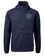 Seattle Sounders FC Cutter & Buck Charter Eco Recycled Mens Anorak Jacket NVBU_MANN_HG 1