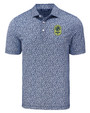 Nashville SC Cutter & Buck Pike Eco Flora Print Recycled Mens Big & Tall Polo NVBU_MANN_HG 1