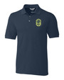 Nashville SC Cutter & Buck Advantage Eco Tri-Blend Pique Mens Big and Tall Polo LYN_MANN_HG 1