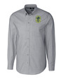 Nashville SC Cutter & Buck Stretch Oxford Mens Long Sleeve Dress Shirt CC_MANN_HG 1
