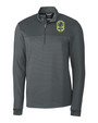 Nashville SC Cutter & Buck Traverse Stretch Eco Stripe Quarter Zip Mens Pullover EG_MANN_HG 1
