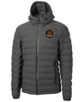 Houston Dynamo FC Cutter & Buck Mission Ridge Repreve® Eco Insulated Mens Puffer Jacket EG_MANN_HG 1