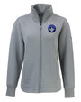 CF Montréal Cutter & Buck Roam Eco Full Zip Recycled Womens Jacket EG_MANN_HG 1