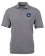 CF Montréal Cutter & Buck Virtue Eco Pique Stripe Recycled Mens Polo BL_MANN_HG 1