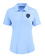 Sporting Kansas City Cutter & Buck Coastline Epic Comfort Eco Recycled Womens Polo ALS_MANN_HG 1