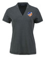 FC Cincinnati Cutter & Buck Forge Heathered Stretch Womens Blade Top DBLH_MANN_HG 1